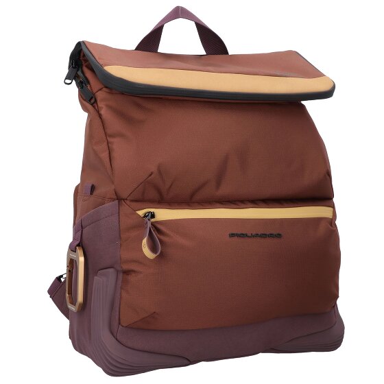 Piquadro Corner backpack 44 cm laptop compartment