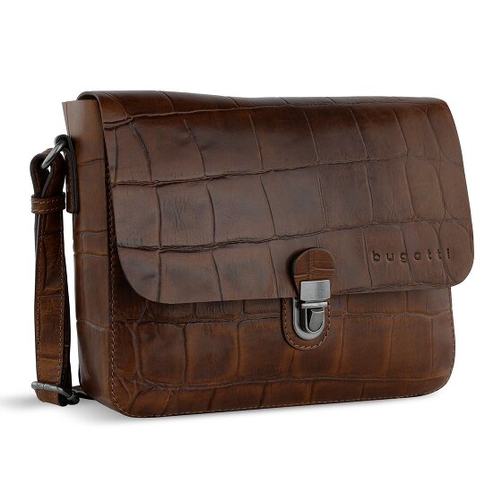 Bugatti Nevio Shoulder bag Leather 26 cm