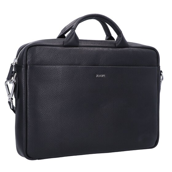 Joop! Cardona Briefcase Genuine Leather 40 cm Laptop compartment