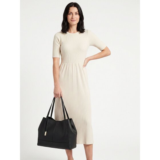 Boss Ameline Shopper Bag Genuine Leather 42 cm
