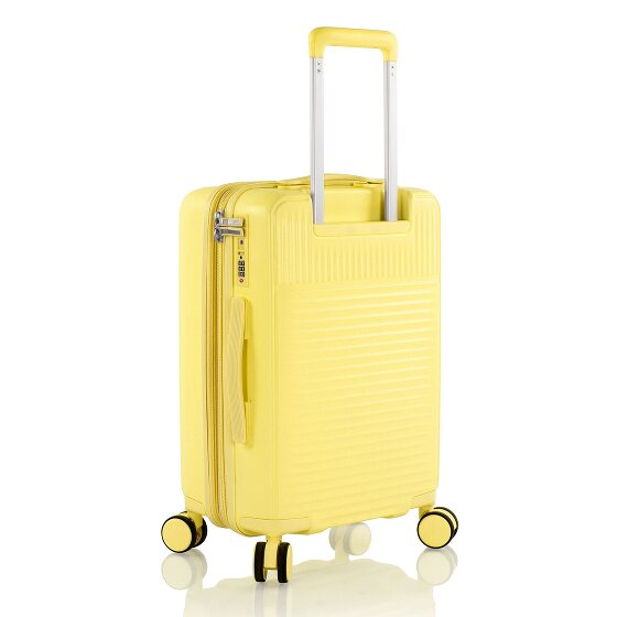 Heys Pastel 4 wheels Cabin suitcase S 53 cm Expandable