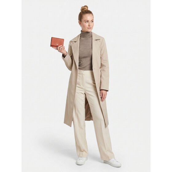 Braun Büffel Asti Wallet Genuine Leather 12 cm