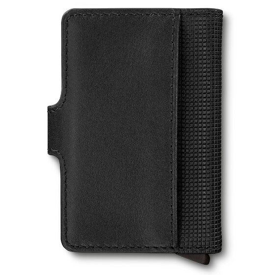 Victorinox Altius Secrid Credit card case RFID protection Leather 10 cm