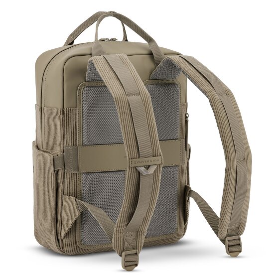 Kapten & Son Bergen Pro Daypack 39 cm Laptop compartment