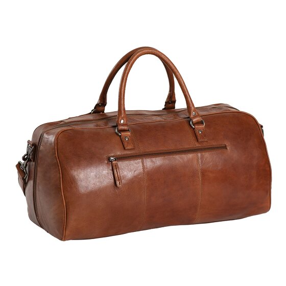 The Chesterfield Brand Antique Buff Weekender travel bag Leather 53 cm