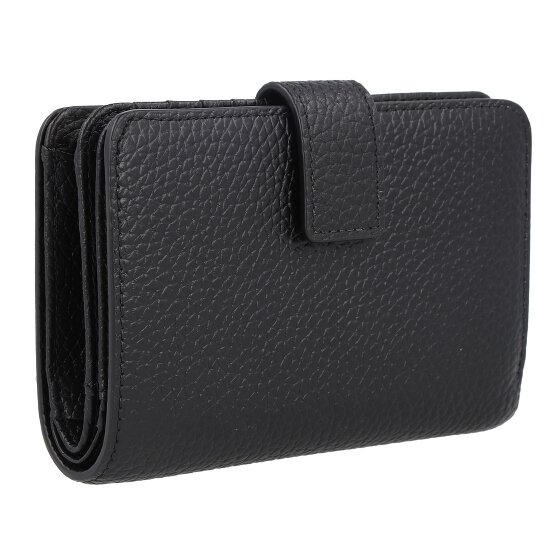 Aigner Ivy wallet RFID leather 14 cm