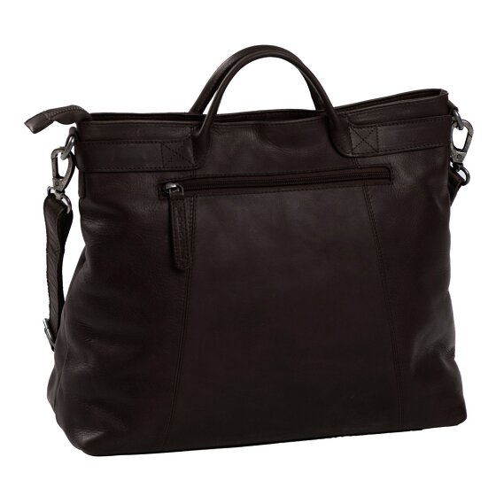 The Chesterfield Brand Helsinki Handbag Leather 35 cm