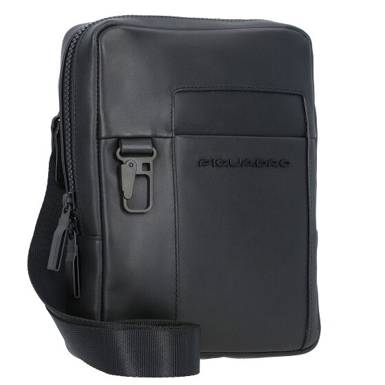 Piquadro Finn Shoulder bag Leather 18 cm
