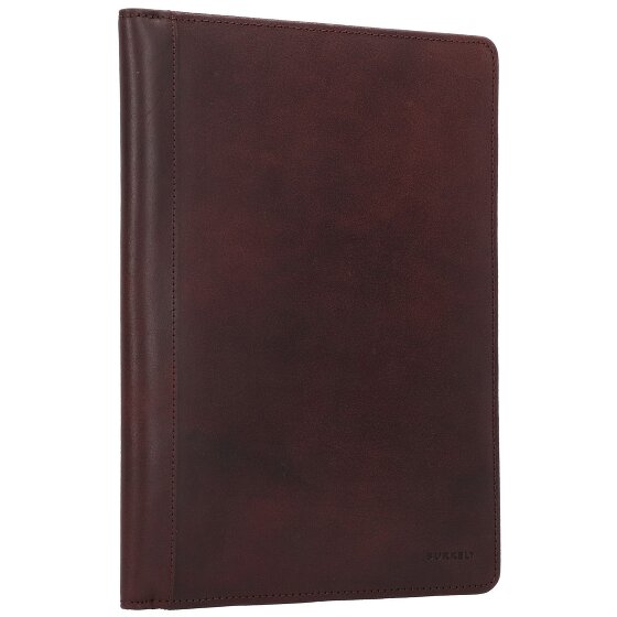Burkely Vintage Bing writing case leather 33 cm