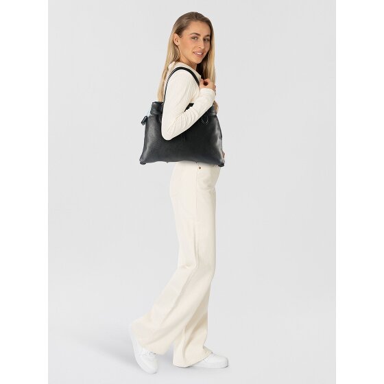 Gabs Elif Shoulder Bag Genuine Leather 43 cm