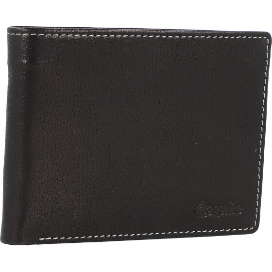 Esquire Denver wallet RFID leather 12 cm
