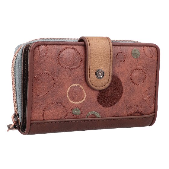 Anekke Core Wallet RFID protection 14.5 cm