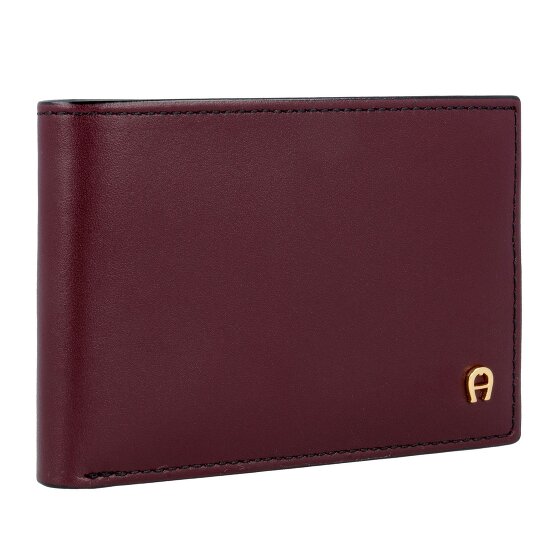 Aigner Daily base wallet leather 10 cm