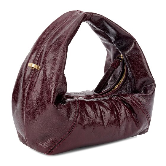LES VISIONNAIRES Greta Shoulder Bag Leather 20 cm