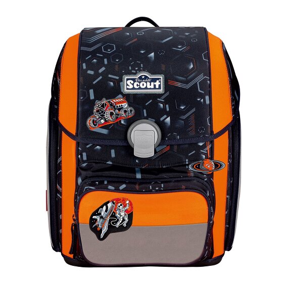 Scout Genius School bag set 4-piece