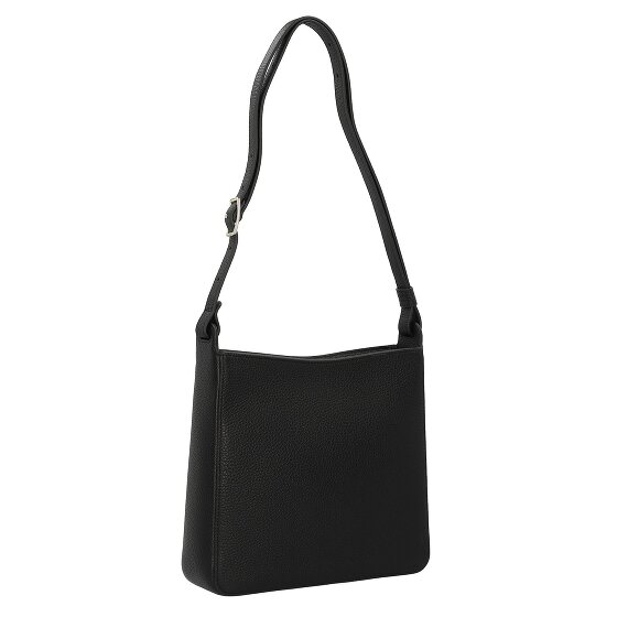 Aigner Pura Shoulder Bag Genuine Leather 26 cm