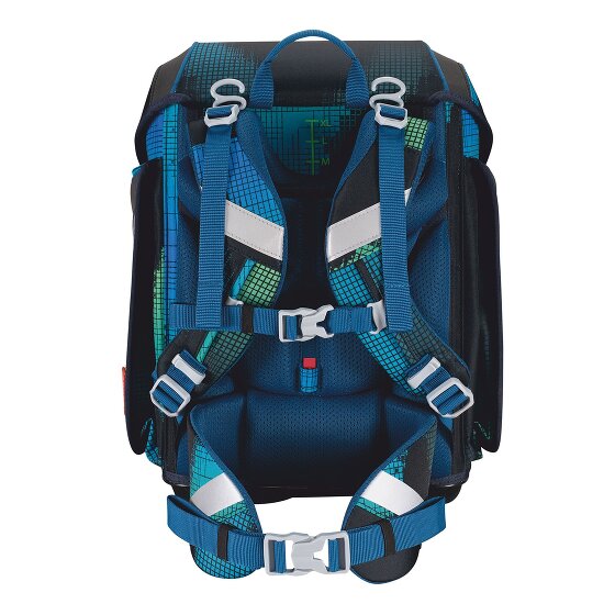 Scout Genius Movie Star School bag set 5-piece