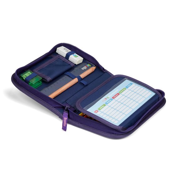 ergobag Accessories pencil case 21 pcs.