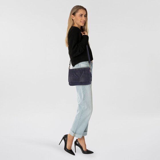 Taschendieb Wien Herzweg Shoulder bag Leather 29 cm