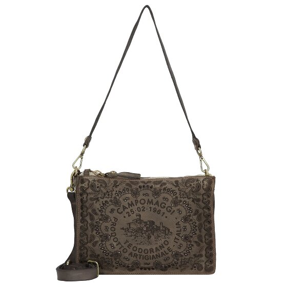 Campomaggi Eva Shoulder bag Leather 25 cm