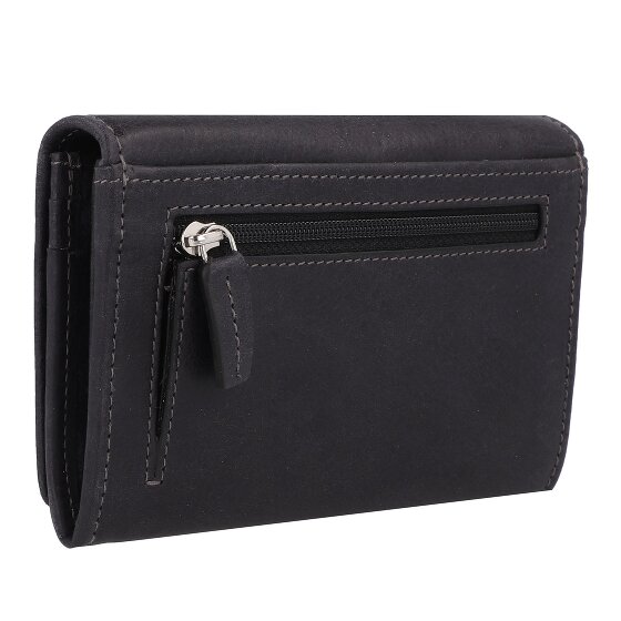 Castelijn & Beerens Canyon Wallet RFID protection Leather 14 cm