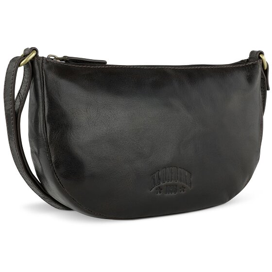 Klondike 1896 Mountain shoulder bag leather 29 cm