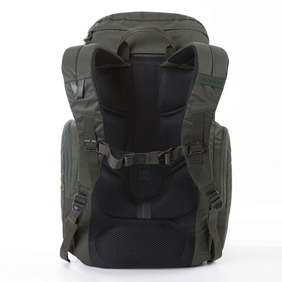 NITRO Urban Daypacker two Daypack 46 cm Laptop compartment