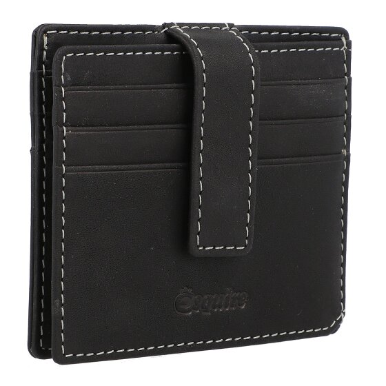 Esquire Oslo Dallas credit card case RFID leather 9.5 cm