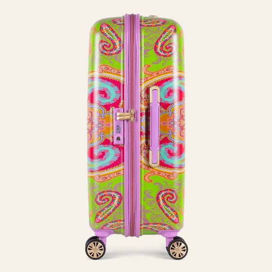 Oilily Travel 4 wheels Trolley 67 cm Oilily Travel 4 wheels Trolley 67 cm
