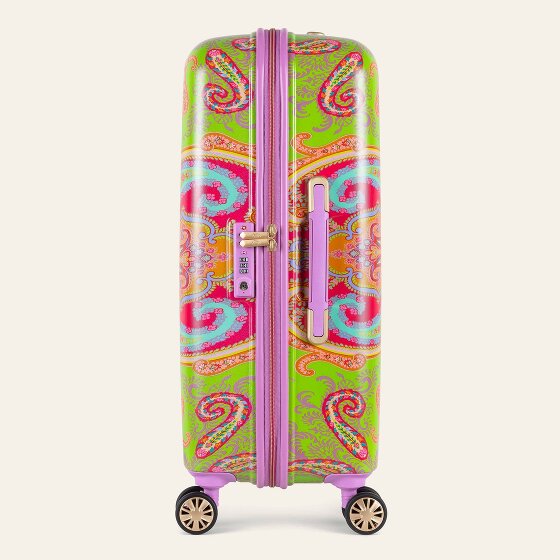 Oilily Travel 4 wheels Trolley 67 cm