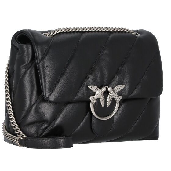 PINKO Love Puff Shoulder bag Leather 31 cm