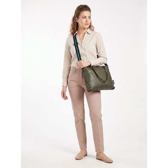 Gabs G3 Shoulder Bag Genuine Leather 37 cm