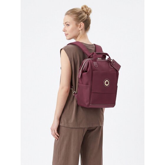 Delsey Paris Chatelet Air 2.0 Daypack RFID protection 37.5 cm Laptop compartment