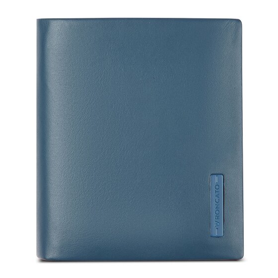 Roncato Detroit Wallet RFID protection Leather 9 cm