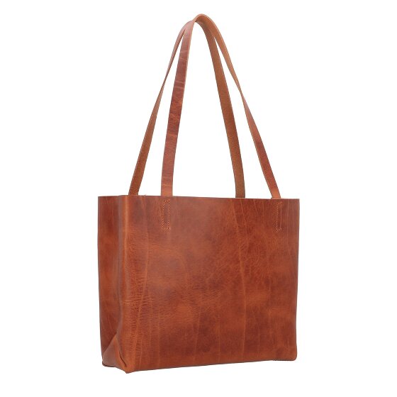 Harold's Paperbag Shoulder Bag Genuine Leather 32 cm