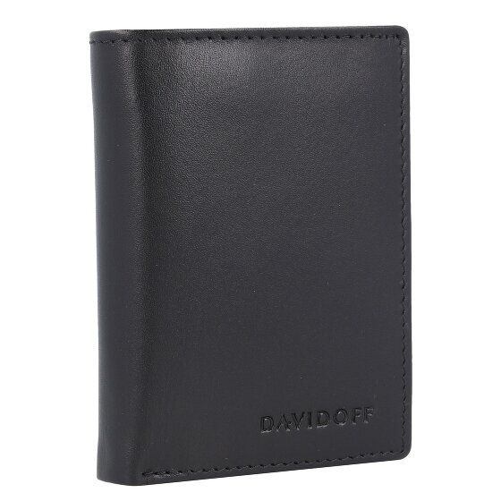 Davidoff Essentials Wallet RFID protection Leather 9 cm