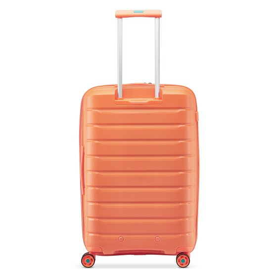Roncato B-Flying Move 4 wheels Suitcase set 3-piece with expansion pleat