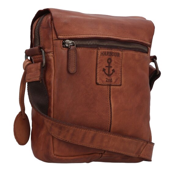 Harbour 2nd Urban Poets Shoulder bag Leather 25 cm