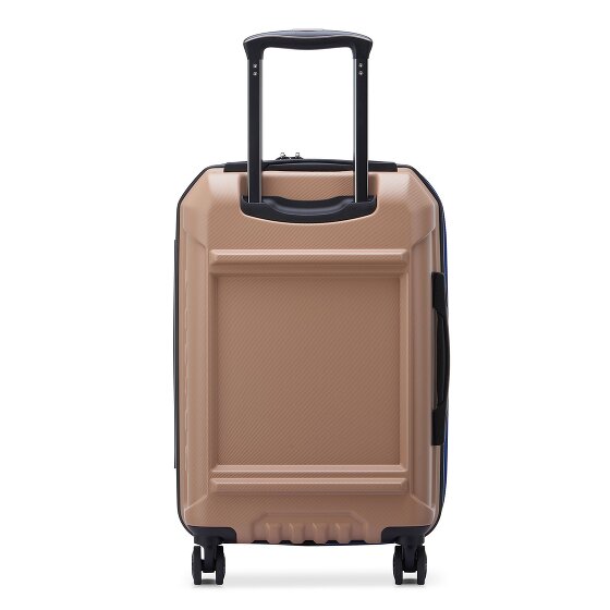 Delsey Paris Rempart 4-wheeled trolley 55 cm with expansion fold