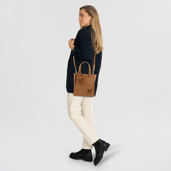 Burkely Rogue Robyn Mini Bag Handbag Leather 17 cm