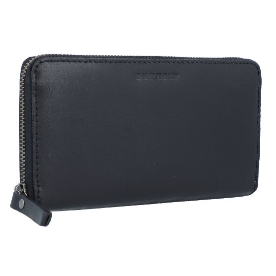 Burkely Vintage Charly wallet RFID leather 19 cm