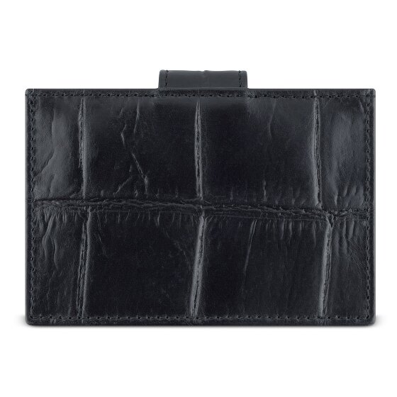 Bugatti Nevio Credit card case RFID protection Leather 11 cm