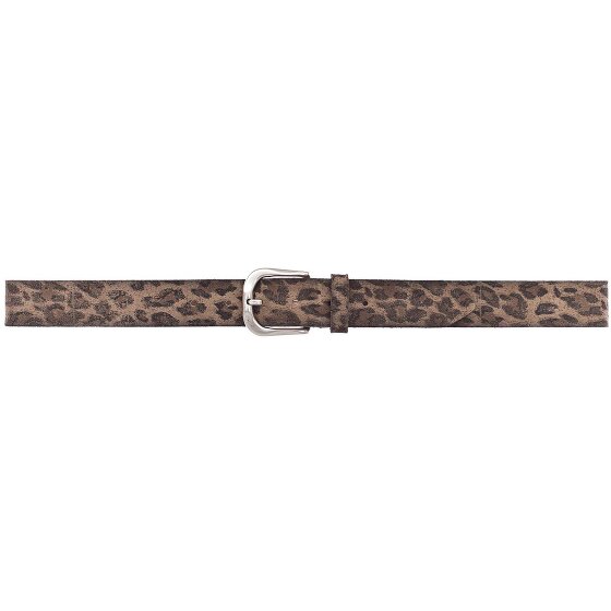 Vanzetti Belt leather