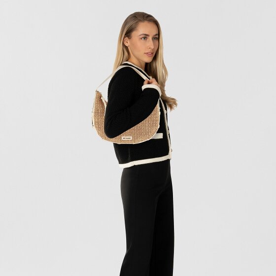 Hey Marly Lifetime Sister Straw Shoulder Bag 34 cm