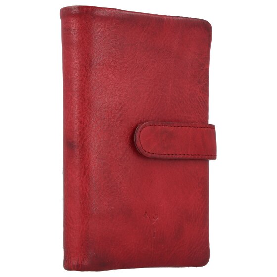Jack Kinsky Nelson wallet RFID leather 9.5 cm