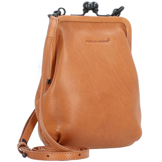 aunts & uncles Grandma's Luxury Club Mrs. Sugar Pop shoulder bag leather 13 cm