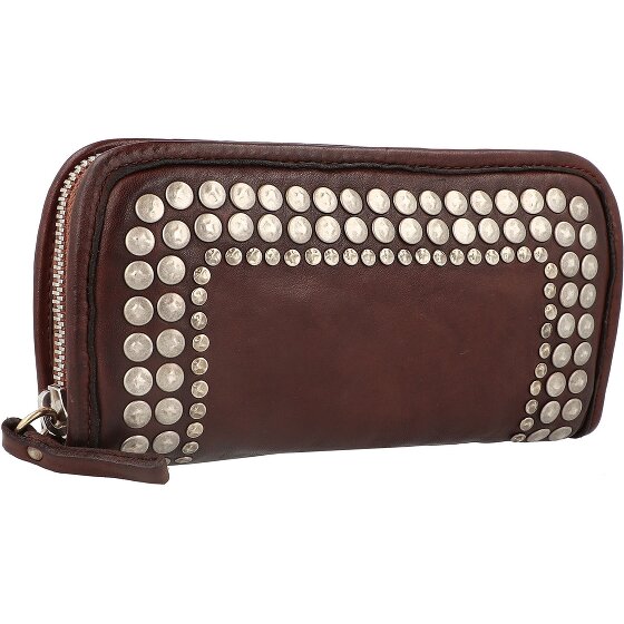 Campomaggi Wallet leather 21 cm