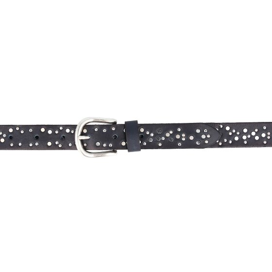 Vanzetti Studded belt Leather
