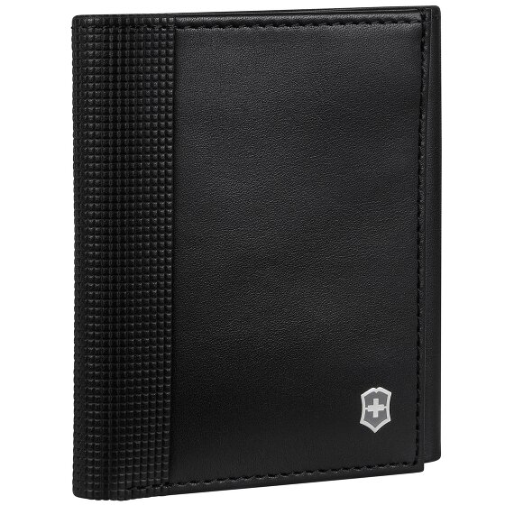 Victorinox Altius Alox Wallet RFID protection Leather 9 cm