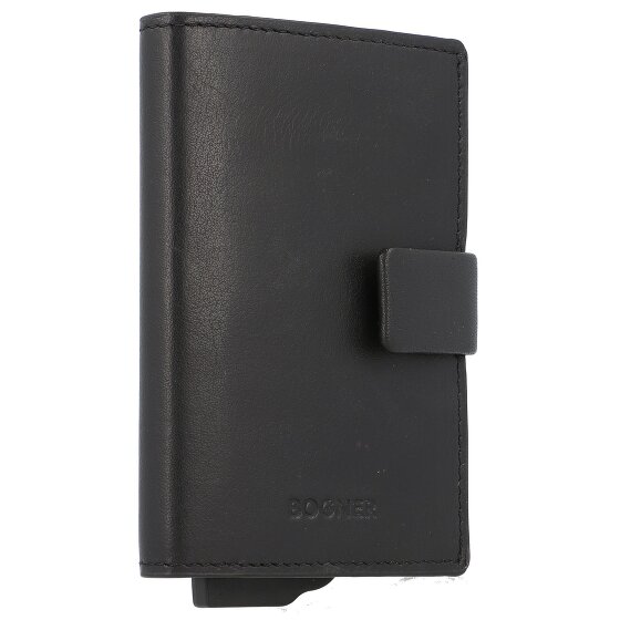 Bogner Aspen c-two credit card case RFID leather 7 cm